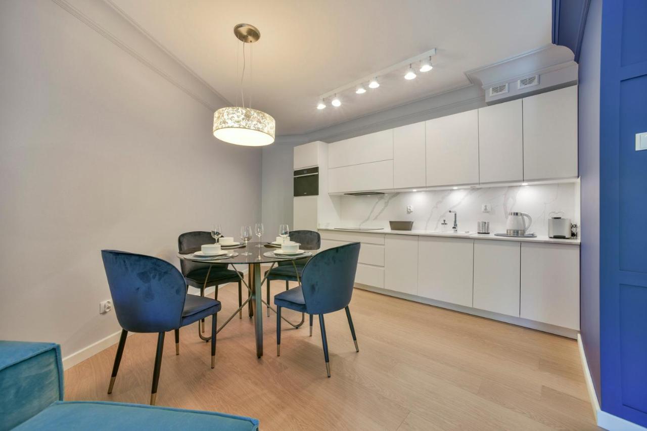 Apartamenty Navigator- Nadmorskie Tarasy Port Kołobrzeg Eksteriør billede